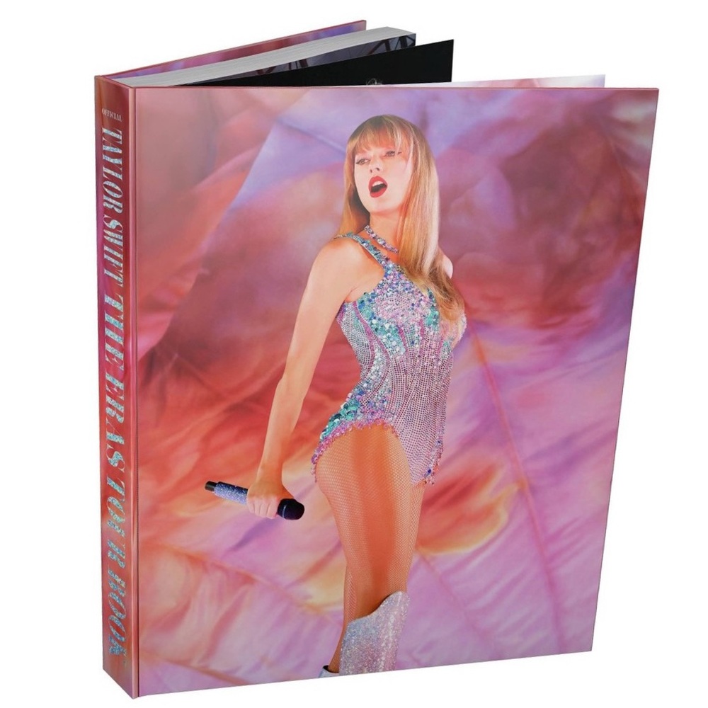 The Official Taylor Swift- The Eras Tour Book (NWT) - Picture 4 of 10